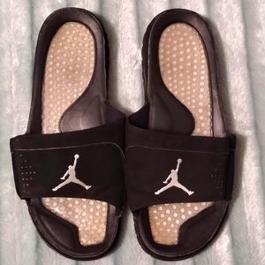 Nike Air Jordan Hydro slides